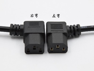 國(guó)標(biāo)C13品字尾公、母頭